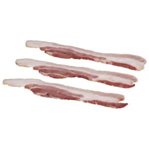 BACON SLCD SMKD HICKR NAT 15# | RAW