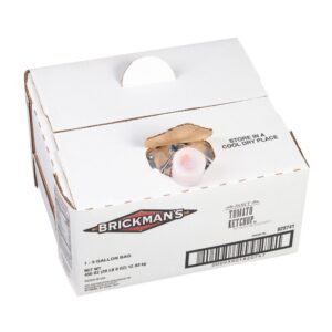 KETCHUP BIB 33% FCY 3GAL BRICK | PNB