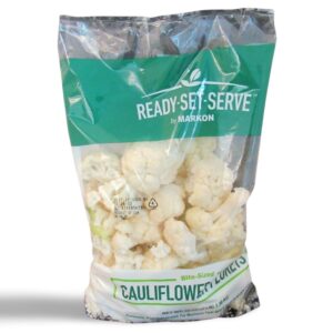 Bite-sized Cauliflower Florets | IPG