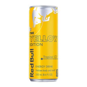 DRINK ENERGY RD BULL YEL 24-8.4FLZ | IPG