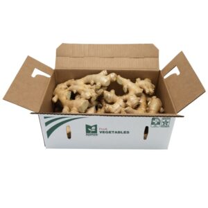 5-1# FRESH GINGER ROOT | PKG