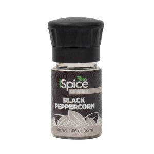 SpiceCo Black Peppercorn Grinder 12/1.96 | IPG