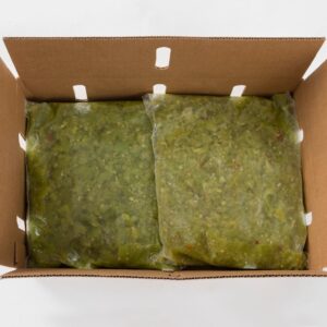 BUENO FOODS PEPPER CHILE GRN HOT DCD 5/5 | PKG
