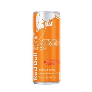 Amber Red Bull Energy Drink | IPG