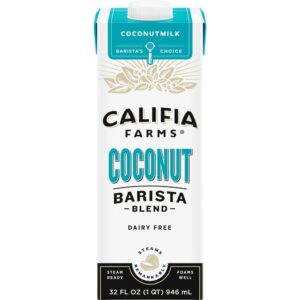 MILK COCONUT BARISTA BLEND | IPG