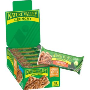 Peanut Butter Granola Bar | COR