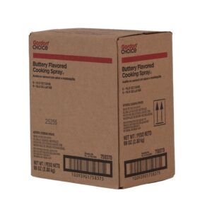 Butter Flavor Cooking Spray | COR