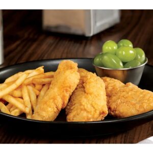 Homestyle Breaded Chicken Tender Fritters | PWB