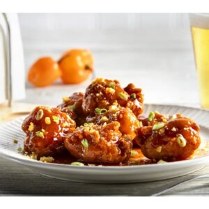 Breaded Boneless Chicken Breast Chunks | PWB