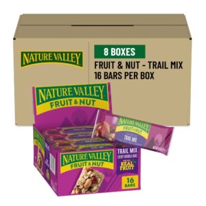 Fruit & Nut Granola Bar | PNB
