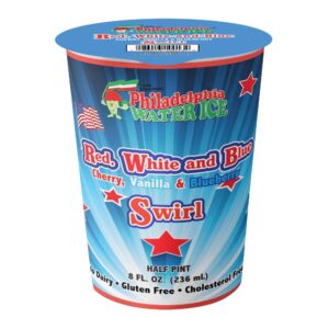 Red, White & Blue Italian Ice | IPG