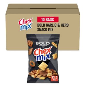 Bold Chex Snack Mix | PNB