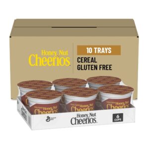 Honey Nut Cheerios Cereal Cups | PNB