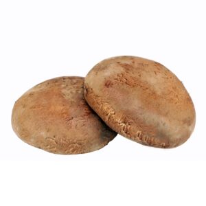 Portabella Mushroom Caps | RAW