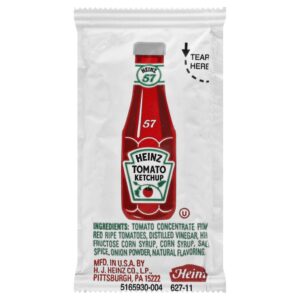 Ketchup Packets | IPG