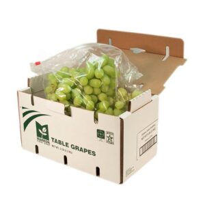 Seedless White Grapes 1-5lb | PKG