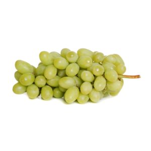 Seedless White Grapes 1-5lb | RAW