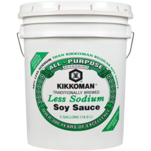 Kikkoman Low-Sodium Soy Sauce | COR