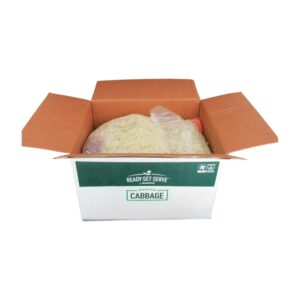 (S) COLE SLAW THIN SHRED | PKG