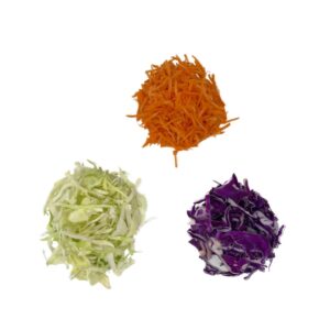 (S) COLE SLAW THIN SHRED | RAW
