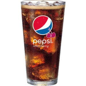 Wild Cherry Pepsi Syrup BiB | PNB