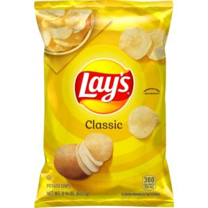 Regular Potato Chips | IPG