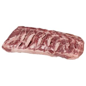 BEEF RIBEYE LIP-ON CHOICE UP | RAW