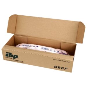 BEEF RIBEYE LIP-ON CHOICE UP | PKG