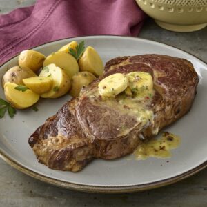 BEEF RIBEYE LIP-ON CHOICE UP | PWB