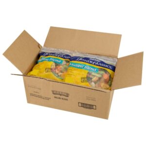 Malibu Vegetable Blend | PKG