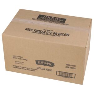 Sicilian Vegetable Blend | COR