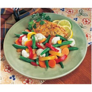 Sicilian Vegetable Blend | PWB