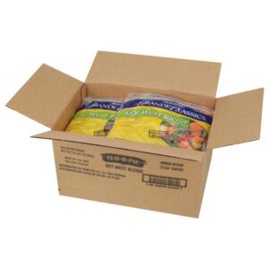 Key West Vegetable Blend | PKG