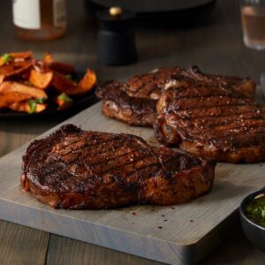 Fresh-To-Frozen Boneless Beef Ribeye | PWB