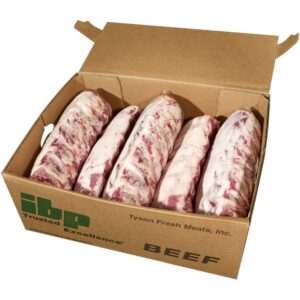 Fresh-To-Frozen Boneless Beef Ribeye | PKG