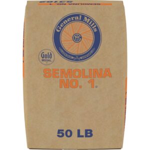 Gold Medal Semolina Flour | PKG