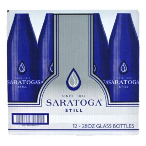 WATER STILL 28 OZ GLASS SARATOGA | COR
