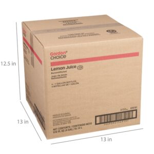 LEMON JUICE 1GAL GFS | COR