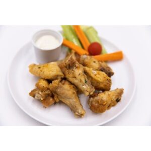 Halal Chicken Wings | PNB