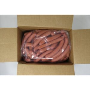 FRANKS 6″ BEEF 9/1 109900 | PKG