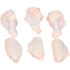 Halal Chicken Wings | RAW