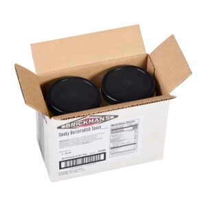 HORSERADISH SMKY 32Z BRICK | PKG