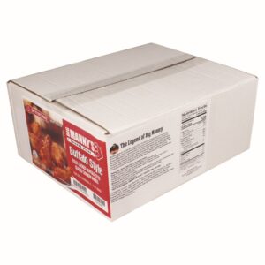 Buffalo Glazed Wings | COR