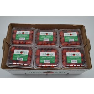 Sweet Grape Tomatoes | PKG