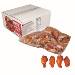 Buffalo Glazed Wings | PNB