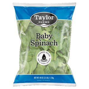 Fresh Spinach | IPG
