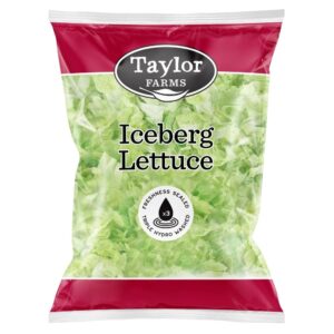 Shredded Lettuce | IPG