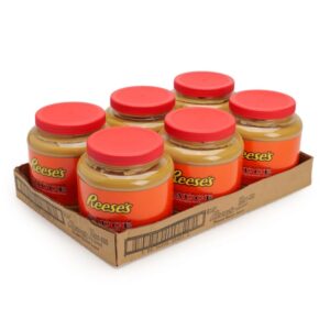Pourable Peanut Butter Sauce | PKG