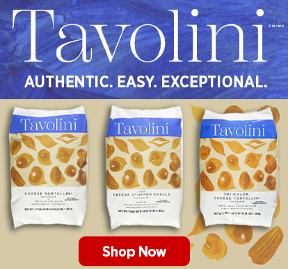 Tavolini Pasta