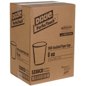 Hot Paper Cups, 8 oz. | COR